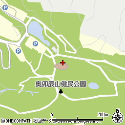 石川県金沢市若松町エ周辺の地図