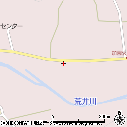 栃木県鹿沼市加園1303周辺の地図