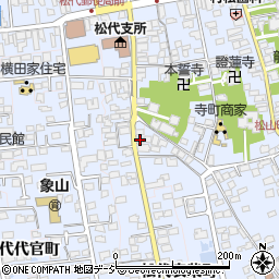 滝澤整骨院周辺の地図