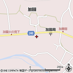 栃木県鹿沼市加園885周辺の地図