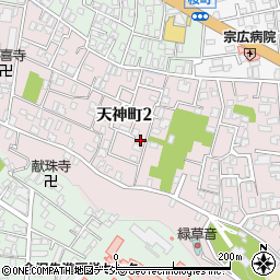 キタニ工務店周辺の地図