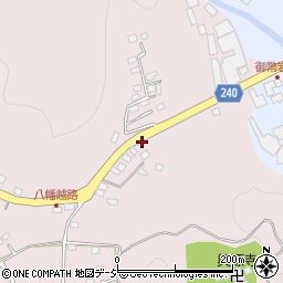 栃木県鹿沼市加園551周辺の地図