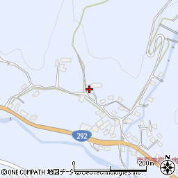 群馬県吾妻郡長野原町大津625周辺の地図