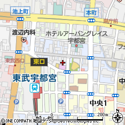 坂本電機工業株式会社周辺の地図