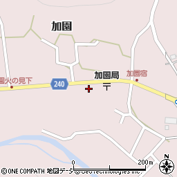 栃木県鹿沼市加園888周辺の地図