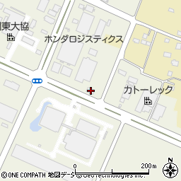 栃木県芳賀郡芳賀町芳賀台150周辺の地図