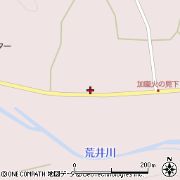 栃木県鹿沼市加園4431周辺の地図