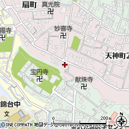 松井ストアー周辺の地図