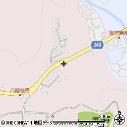 栃木県鹿沼市加園3958周辺の地図