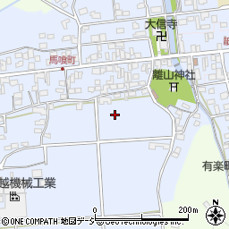 長野県長野市松代町清野1902周辺の地図