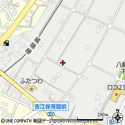 富山県南砺市田中737周辺の地図