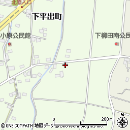 株式会社栃木ストロング周辺の地図