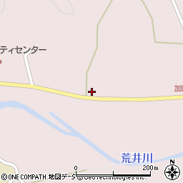 栃木県鹿沼市加園1301周辺の地図