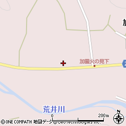 栃木県鹿沼市加園1287周辺の地図