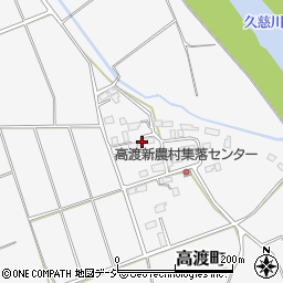 茨城県常陸大宮市高渡町2485周辺の地図