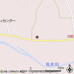 栃木県鹿沼市加園1302周辺の地図