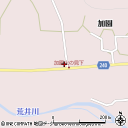 栃木県鹿沼市加園948周辺の地図