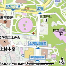 山宇亭周辺の地図