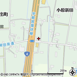有限会社宇塚左官基礎周辺の地図
