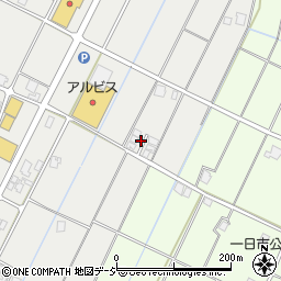 富山県南砺市田中302周辺の地図