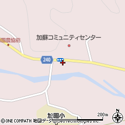 栃木県鹿沼市加園1374周辺の地図
