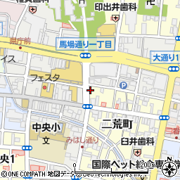村山カバン店周辺の地図