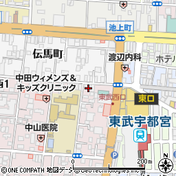 Naomi OGAKI周辺の地図