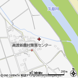 茨城県常陸大宮市高渡町2462周辺の地図
