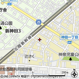 木下仁十郎商店周辺の地図