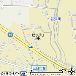川崎タンタンメン周辺の地図