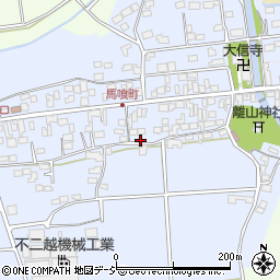 長野県長野市松代町清野1936周辺の地図
