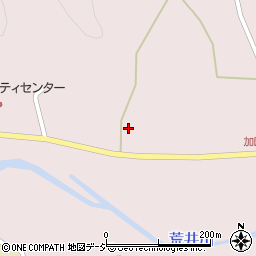 栃木県鹿沼市加園1300周辺の地図