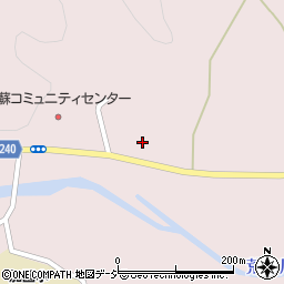 栃木県鹿沼市加園1320周辺の地図