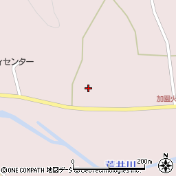 栃木県鹿沼市加園1296周辺の地図