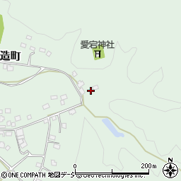 茨城県常陸太田市玉造町1311周辺の地図