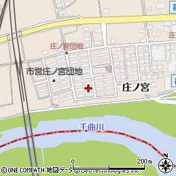 県営庄ノ宮団地周辺の地図
