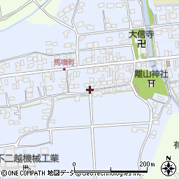 長野県長野市松代町清野1934周辺の地図