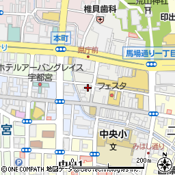 有限会社春日屋商店周辺の地図
