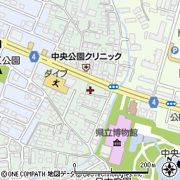 栃木県宇都宮市鶴田町610周辺の地図