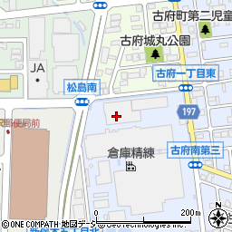 コーコク機械株式会社周辺の地図