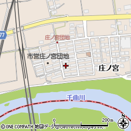 県営庄ノ宮団地周辺の地図