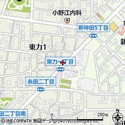 有限会社ＲＥＡＬ周辺の地図