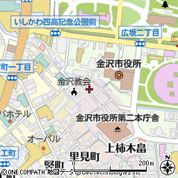 広坂ハイボール周辺の地図