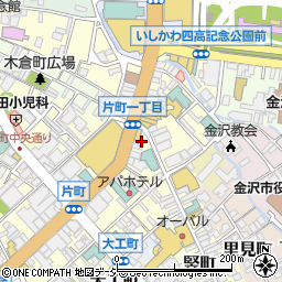 EST Takahashi周辺の地図
