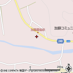 栃木県鹿沼市加園1382周辺の地図