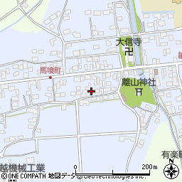長野県長野市松代町清野1929周辺の地図