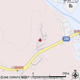 栃木県鹿沼市加園618周辺の地図