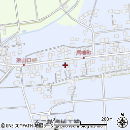 長野県長野市松代町清野1946周辺の地図