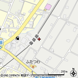 富山県南砺市田中715周辺の地図