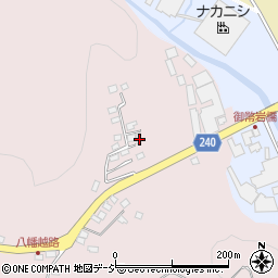 栃木県鹿沼市加園619周辺の地図
